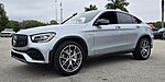 Used 2021 MERCEDES-BENZ GLC-CLASS AMG GLC 43 4MATIC COUPE in DAVIE, FLORIDA