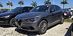 Used 2024 ALFA ROMEO STELVIO SPRINT RWD in DAVIE, FLORIDA