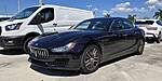 Used 2019 MASERATI GHIBLI S Q4 3.0L in DAVIE, FLORIDA