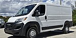 Used 2024 RAM PROMASTER CARGO VAN TRADESMAN 1500 LOW ROOF 136" WB W/PASS SEAT in DAVIE, FLORIDA