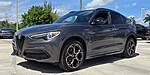 Used 2023 ALFA ROMEO STELVIO VELOCE AWD in DAVIE, FLORIDA