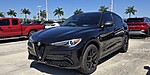 Used 2020 ALFA ROMEO STELVIO RWD in DAVIE, FLORIDA