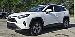 Used 2024 TOYOTA RAV4 XLE FWD in DAVIE, FLORIDA