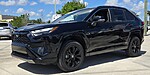 Used 2023 TOYOTA RAV4 HYBRID SE AWD in DAVIE, FLORIDA