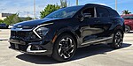 Used 2024 KIA SPORTAGE SX-PRESTIGE FWD in DAVIE, FLORIDA
