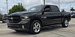 Used 2017 RAM 1500 EXPRESS 4X2 CREW CAB 5'7" BOX in DAVIE, FLORIDA