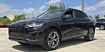 Used 2023 AUDI Q8 PREMIUM 55 TFSI QUATTRO in DAVIE, FLORIDA