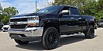 Used 2017 CHEVROLET SILVERADO 1500 2WD DOUBLE CAB 143.5" LT W/1LT in DAVIE, FLORIDA