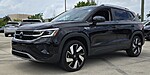 Used 2024 Volkswagen Taos SEL 4MOTION in DAVIE, FLORIDA