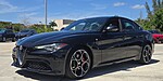 Used 2022 ALFA ROMEO GIULIA TI RWD in DAVIE, FLORIDA