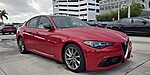 Used 2024 ALFA ROMEO GIULIA TI RWD in DAVIE, FLORIDA
