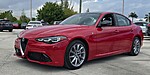 Used 2024 ALFA ROMEO GIULIA TI RWD in DAVIE, FLORIDA