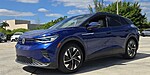 Used 2022 Volkswagen ID.4 Pro S RWD in DAVIE, FLORIDA