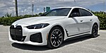 Used 2025 BMW i4 M50 GRAN COUPE in DAVIE, FLORIDA