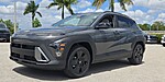 Used 2026 HYUNDAI KONA SEL SPORT FWD in DAVIE, FLORIDA