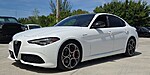 Used 2023 ALFA ROMEO GIULIA VELOCE RWD in DAVIE, FLORIDA