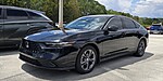 Used 2023 Honda Accord Sedan EX CVT in DAVIE, FLORIDA