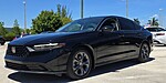 Used 2023 Honda Accord Sedan EX CVT in DAVIE, FLORIDA