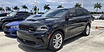 Used 2024 DODGE DURANGO R/T PLUS AWD in DAVIE, FLORIDA