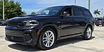 Used 2024 DODGE DURANGO R/T Plus AWD in DAVIE, FLORIDA