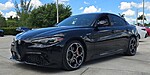 Used 2024 ALFA ROMEO GIULIA VELOCE RWD in DAVIE, FLORIDA