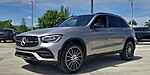Used 2022 MERCEDES-BENZ GLC-CLASS GLC 300 SUV in DAVIE, FLORIDA