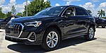 Used 2023 AUDI Q3 S LINE PREMIUM 45 TFSI QUATTRO in DAVIE, FLORIDA