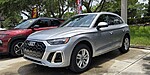 Used 2023 AUDI Q5 S LINE PREMIUM 45 TFSI QUATTRO in DAVIE, FLORIDA