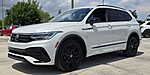 Used 2022 Volkswagen Tiguan 2.0T SE R-LINE BLACK FWD in DAVIE, FLORIDA