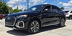 Used 2023 AUDI Q5 SPORTBACK S LINE PREMIUM PLUS 45 TFSI QUATTRO in DAVIE, FLORIDA