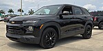 Used 2021 CHEVROLET TRAILBLAZER FWD 4DR LS in DAVIE, FLORIDA