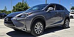 Used 2016 LEXUS NX 200T FWD 4DR in DAVIE, FLORIDA