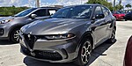 Used 2024 ALFA ROMEO TONALE VELOCE EAWD in DAVIE, FLORIDA