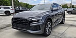 Used 2023 AUDI Q8 PREMIUM 55 TFSI QUATTRO in DAVIE, FLORIDA