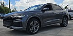 Used 2023 AUDI Q8 PREMIUM 55 TFSI QUATTRO in DAVIE, FLORIDA