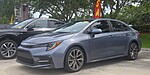 Used 2021 TOYOTA COROLLA SE CVT in DAVIE, FLORIDA