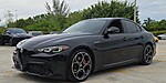 Used 2024 ALFA ROMEO GIULIA VELOCE RWD in DAVIE, FLORIDA