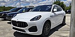 Used 2023 MASERATI GRECALE GT AWD in DAVIE, FLORIDA
