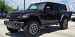 Used 2026 JEEP WRANGLER RUBICON 4 DOOR 4X4 in DAVIE, FLORIDA