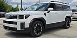 Used 2025 HYUNDAI SANTA FE SEL FWD in DAVIE, FLORIDA