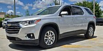 Used 2019 CHEVROLET TRAVERSE FWD 4DR LT LEATHER W/3LT in DAVIE, FLORIDA