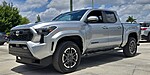 Used 2024 TOYOTA TACOMA TRD SPORT DOUBLE CAB 5' BED AT in DAVIE, FLORIDA