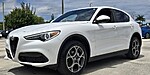 Used 2023 ALFA ROMEO STELVIO SPRINT RWD in DAVIE, FLORIDA