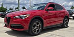 Used 2023 ALFA ROMEO STELVIO SPRINT RWD in DAVIE, FLORIDA