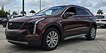 Used 2023 CADILLAC XT4 FWD 4DR PREMIUM LUXURY in DAVIE, FLORIDA