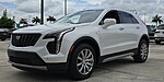 Used 2022 CADILLAC XT4 FWD 4DR PREMIUM LUXURY in DAVIE, FLORIDA