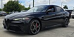 Used 2023 ALFA ROMEO GIULIA VELOCE RWD in DAVIE, FLORIDA