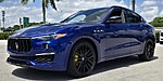 Used 2022 MASERATI LEVANTE GT 3.0L in DAVIE, FLORIDA