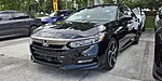 Used 2020 Honda Accord Sedan SPORT 1.5T CVT in DAVIE, FLORIDA