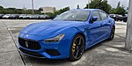 Used 2022 MASERATI GHIBLI F TRIBUTO Q4 3.0L in DAVIE, FLORIDA